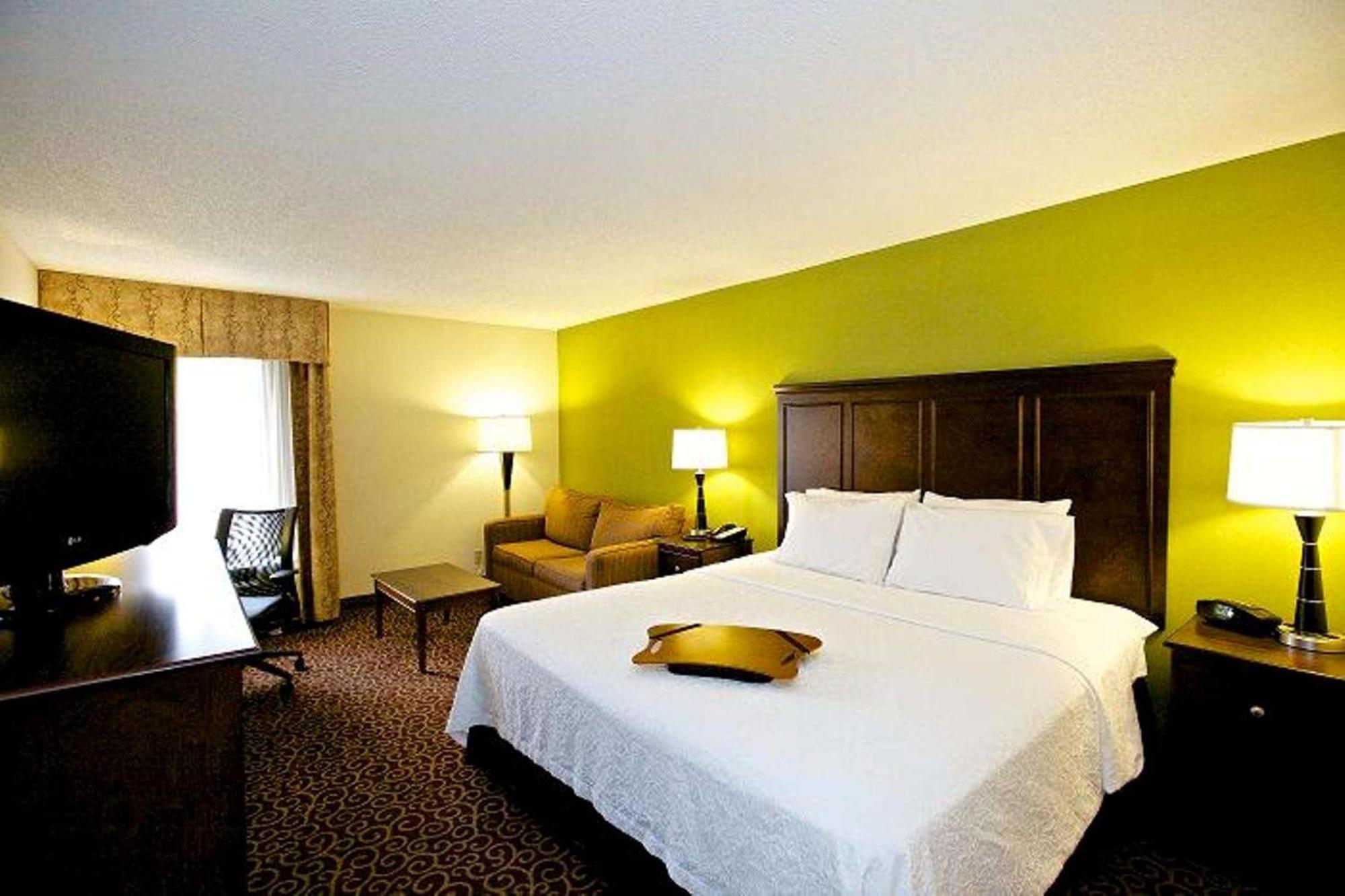 Hampton Inn Atlanta/Douglasville Esterno foto