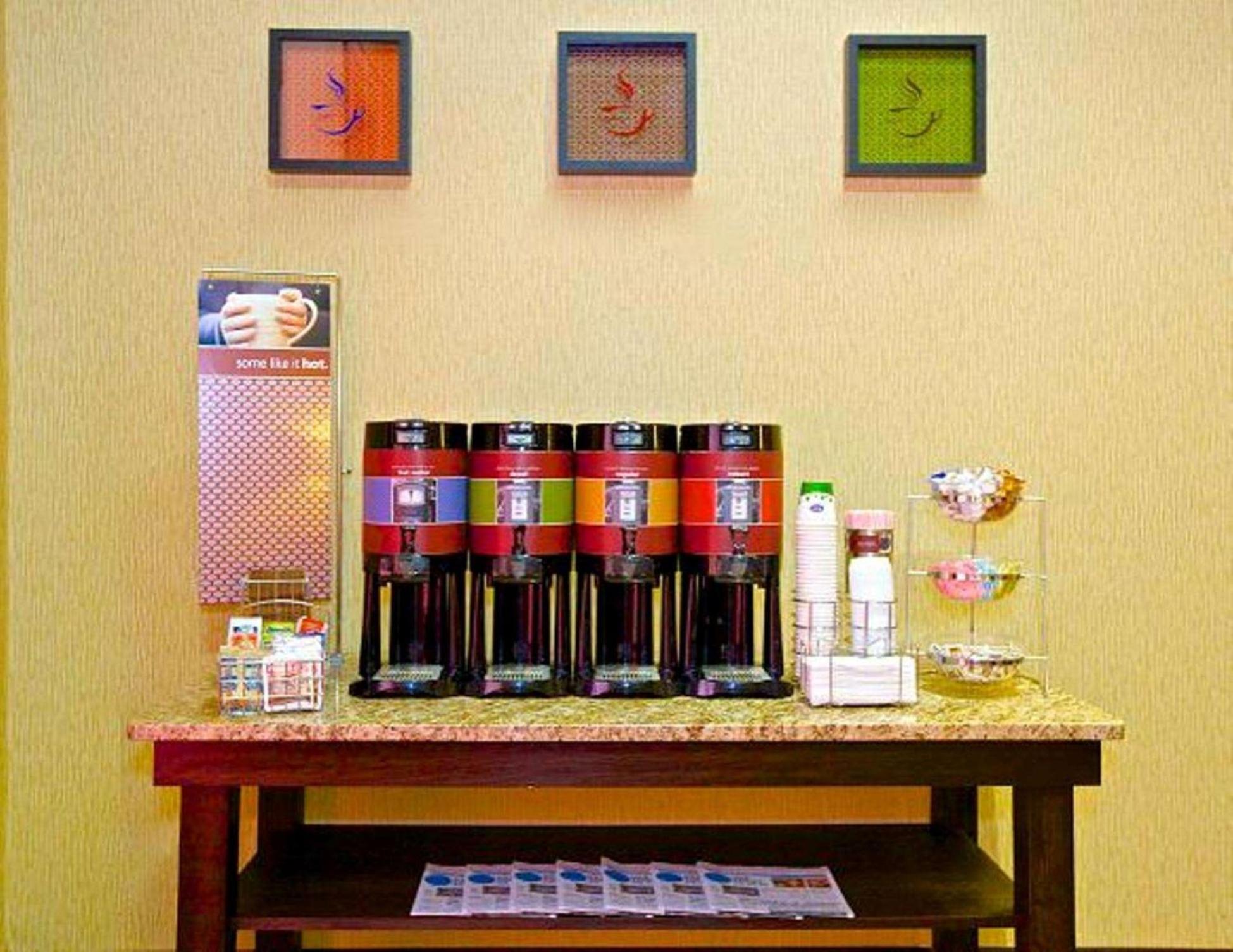 Hampton Inn Atlanta/Douglasville Esterno foto