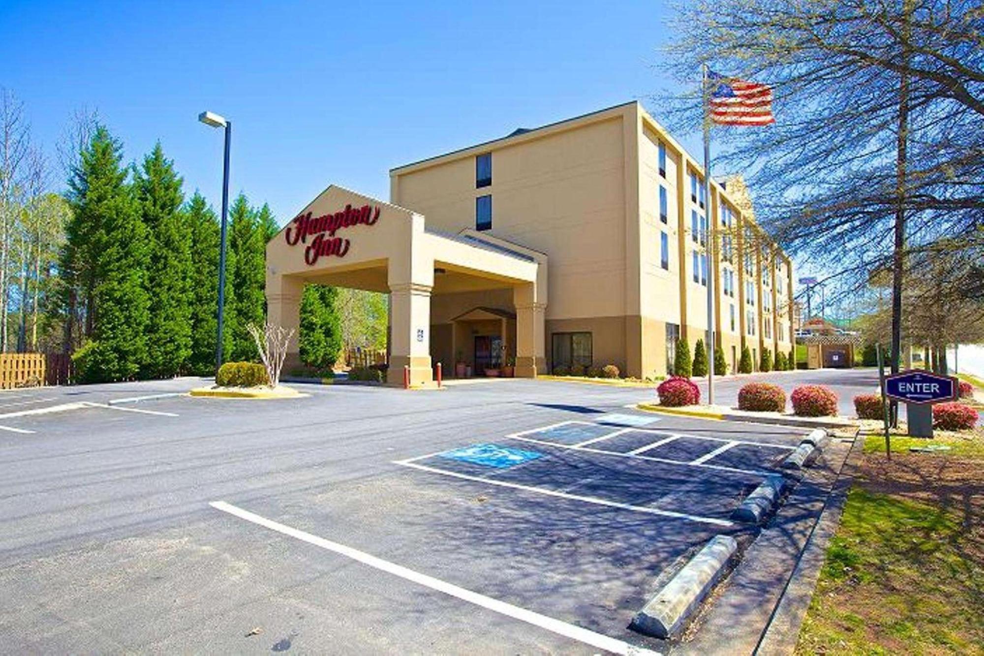Hampton Inn Atlanta/Douglasville Esterno foto