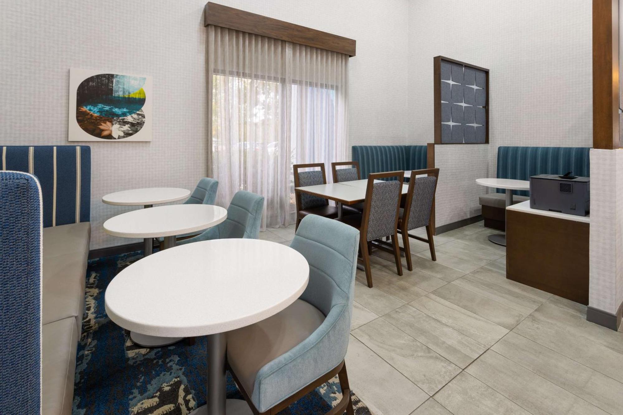Hampton Inn Atlanta/Douglasville Esterno foto