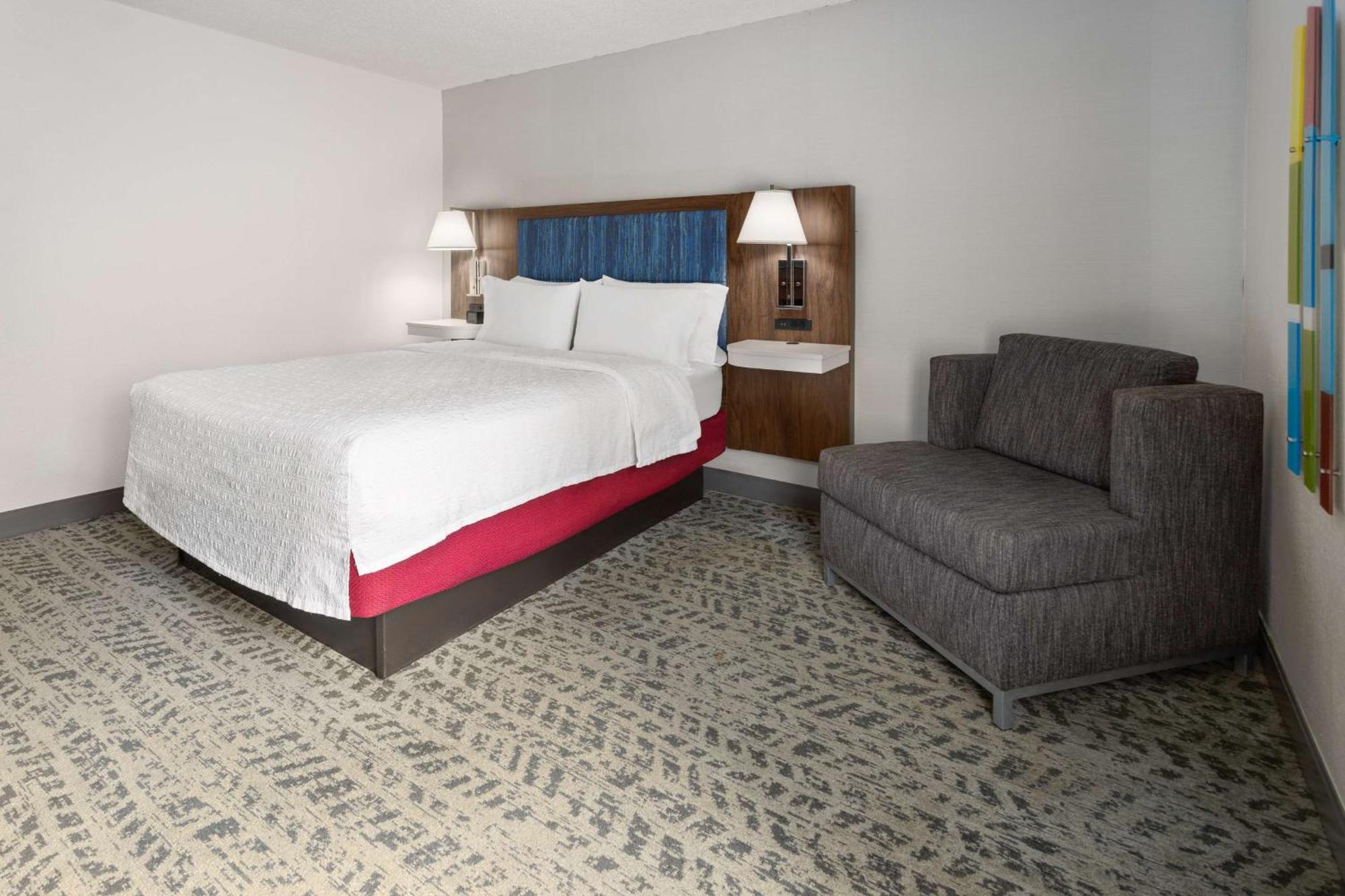 Hampton Inn Atlanta/Douglasville Esterno foto