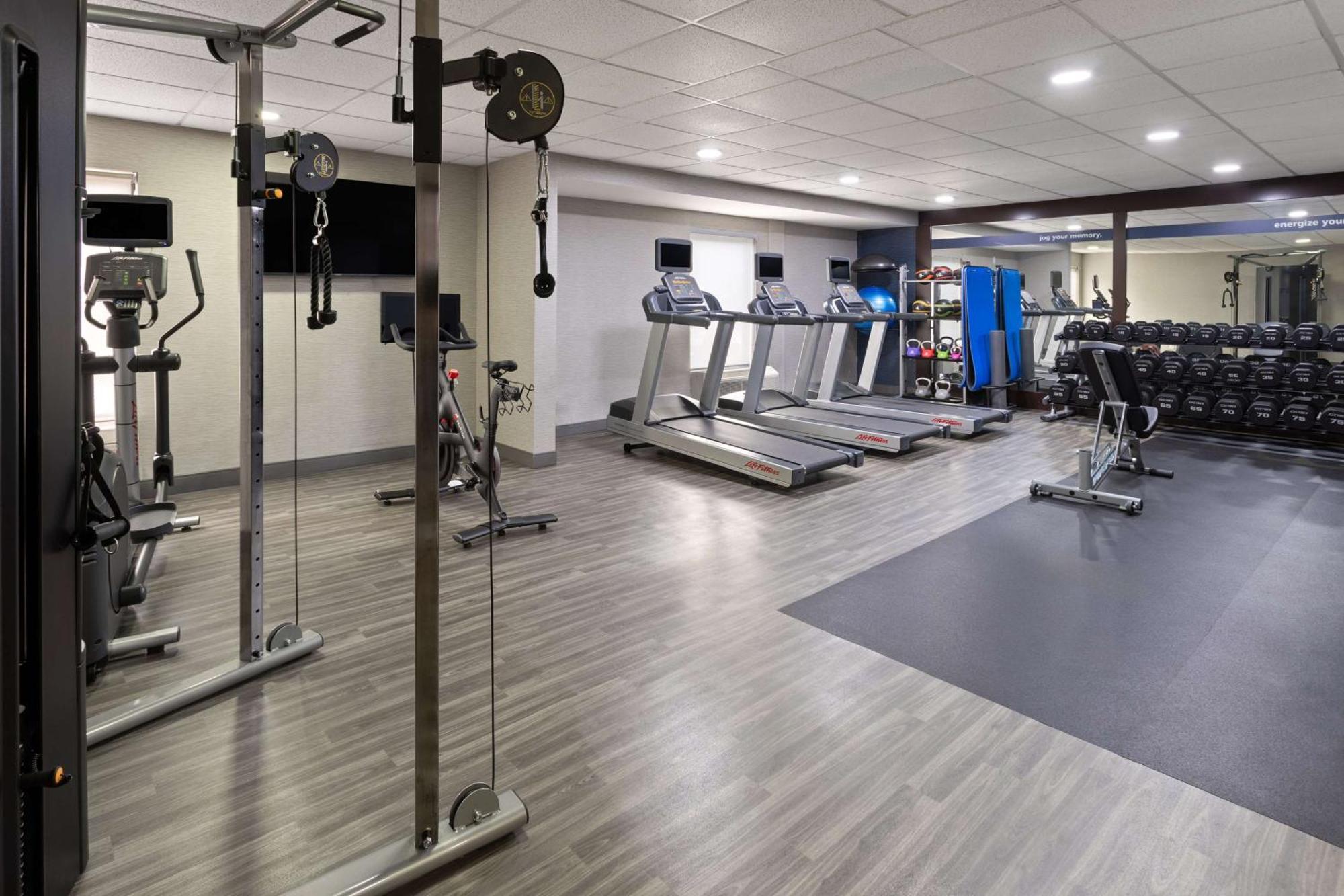 Hampton Inn Atlanta/Douglasville Esterno foto