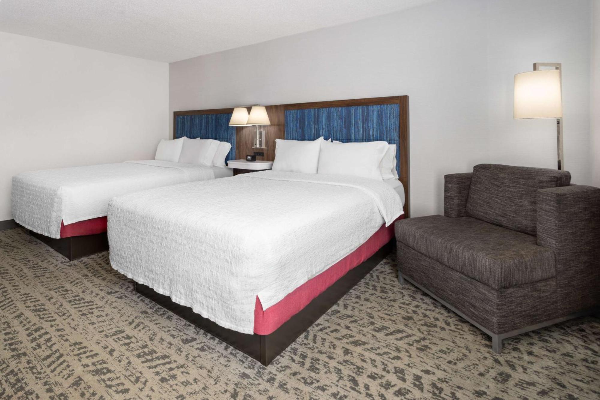 Hampton Inn Atlanta/Douglasville Esterno foto