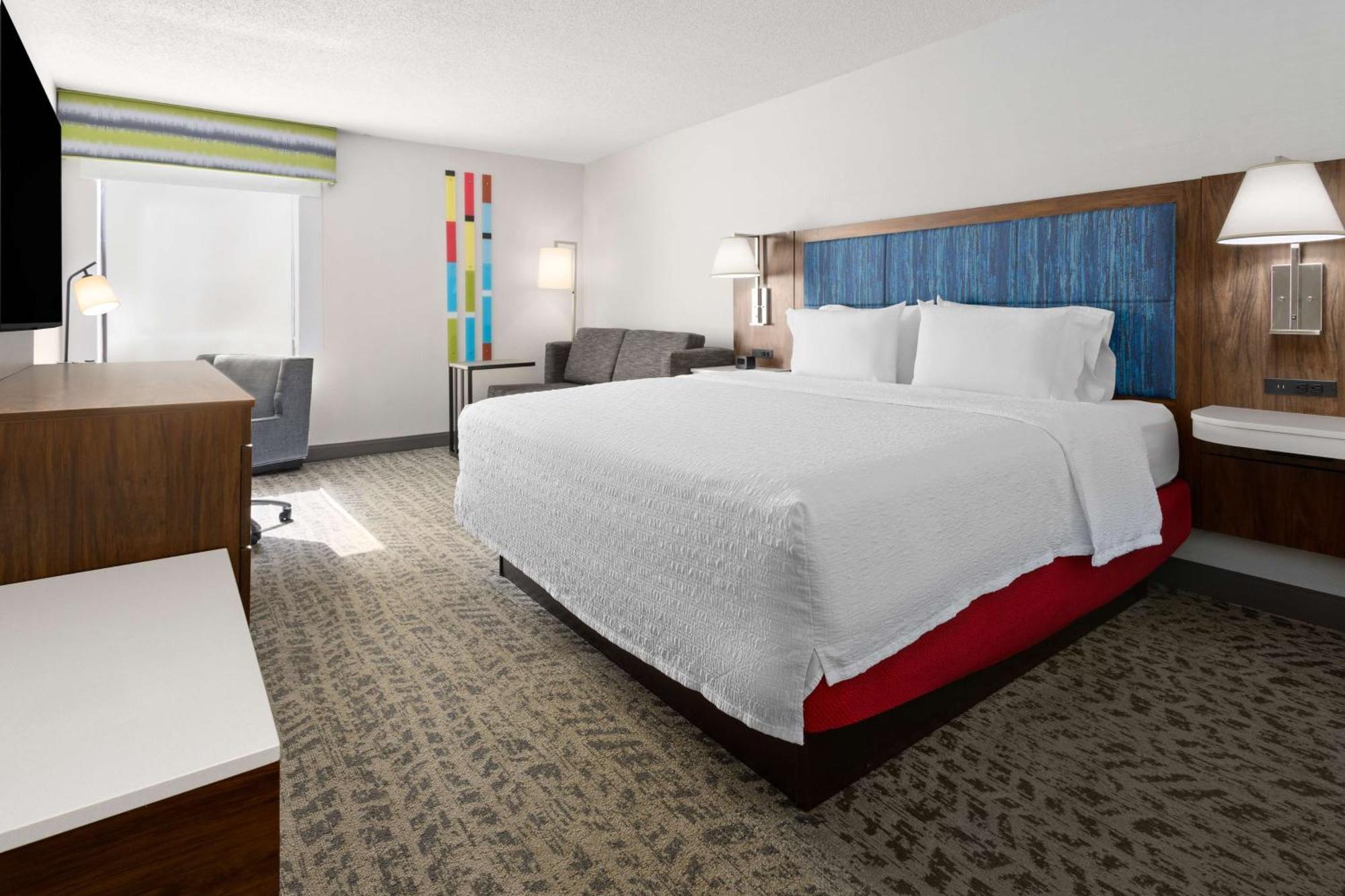 Hampton Inn Atlanta/Douglasville Esterno foto