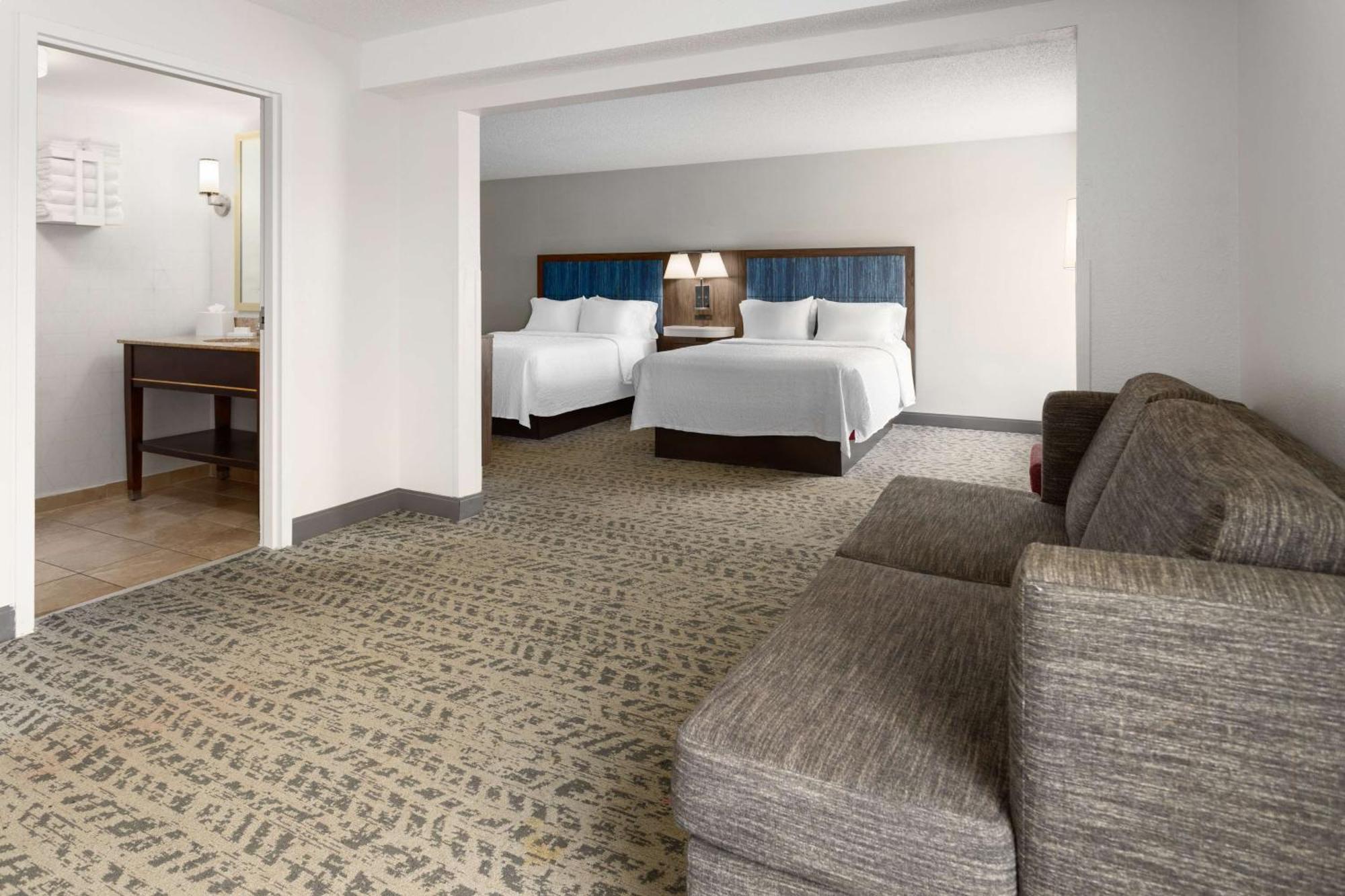 Hampton Inn Atlanta/Douglasville Esterno foto