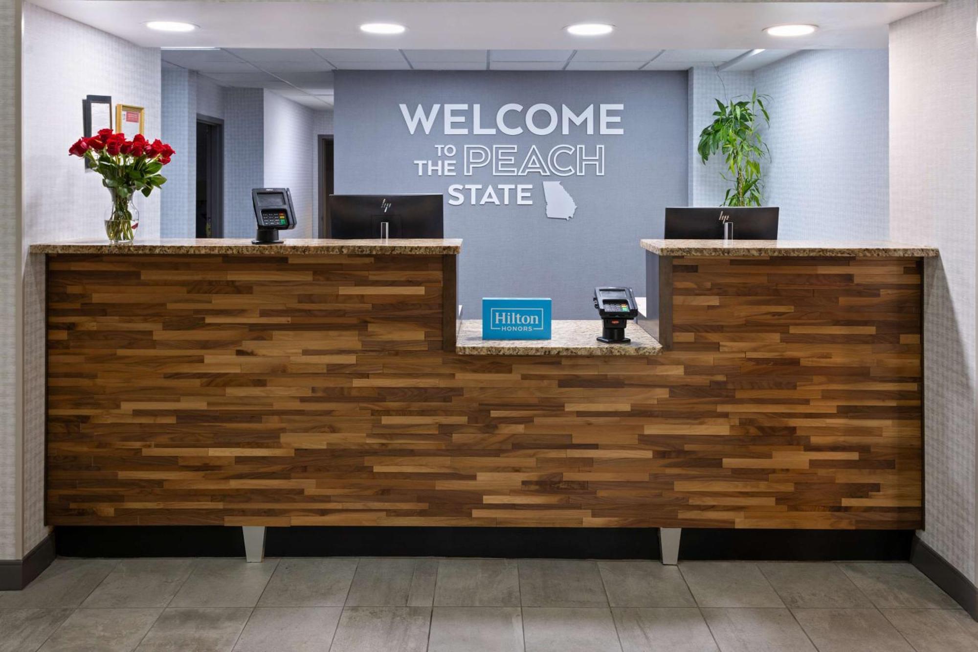 Hampton Inn Atlanta/Douglasville Esterno foto