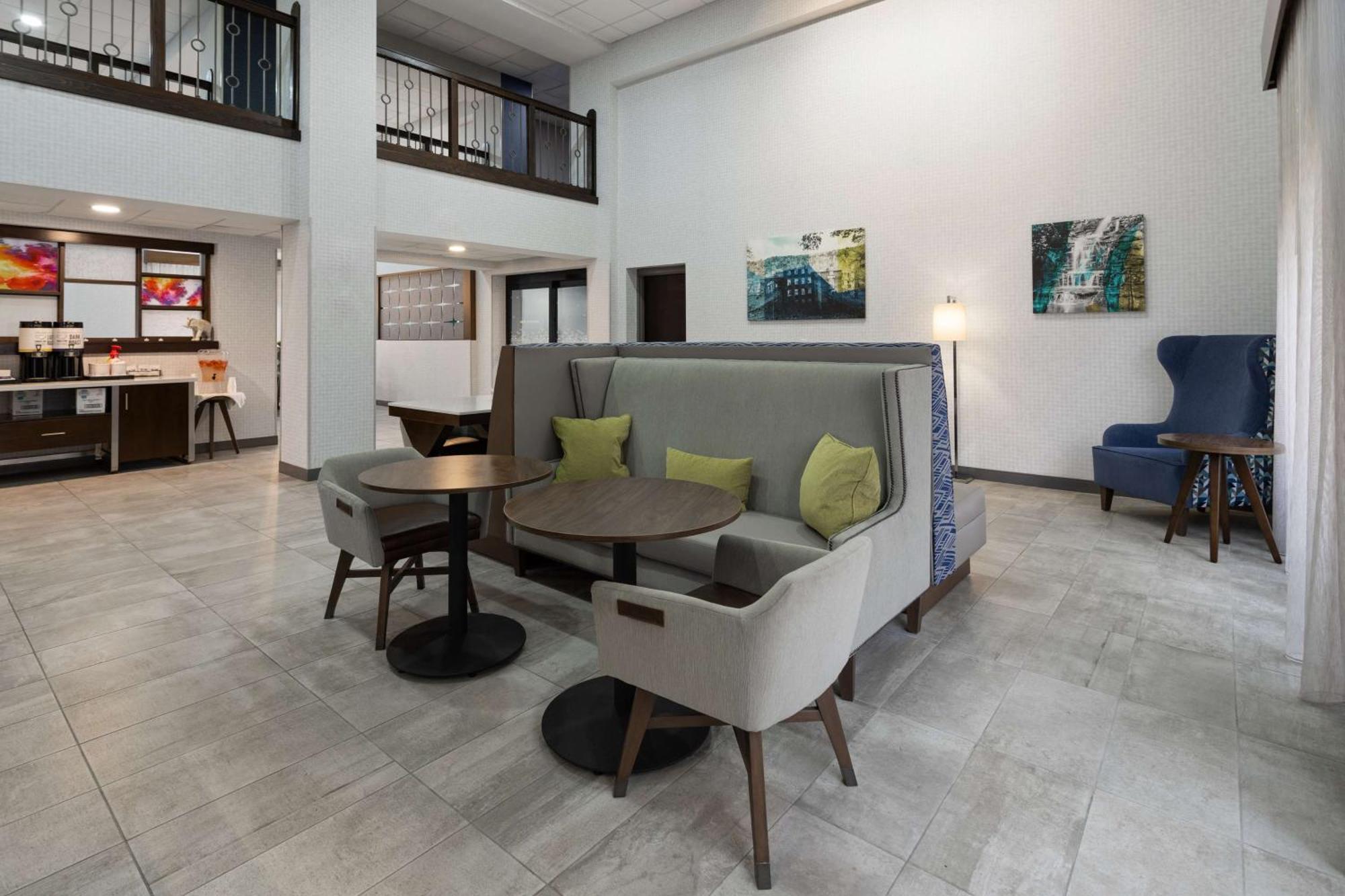 Hampton Inn Atlanta/Douglasville Esterno foto