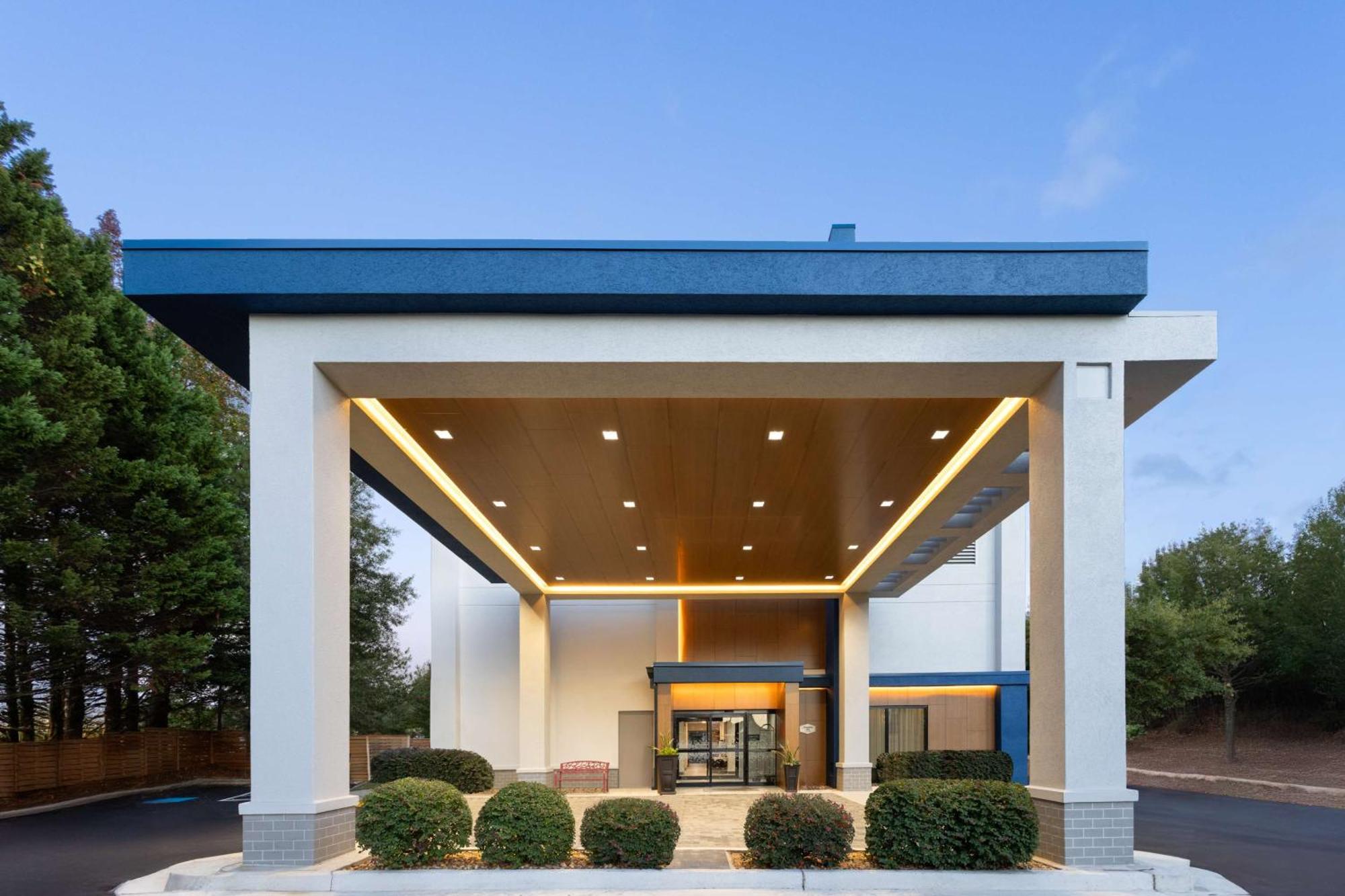 Hampton Inn Atlanta/Douglasville Esterno foto