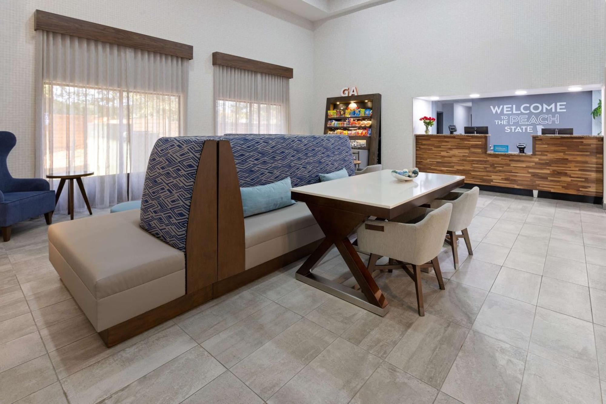 Hampton Inn Atlanta/Douglasville Esterno foto