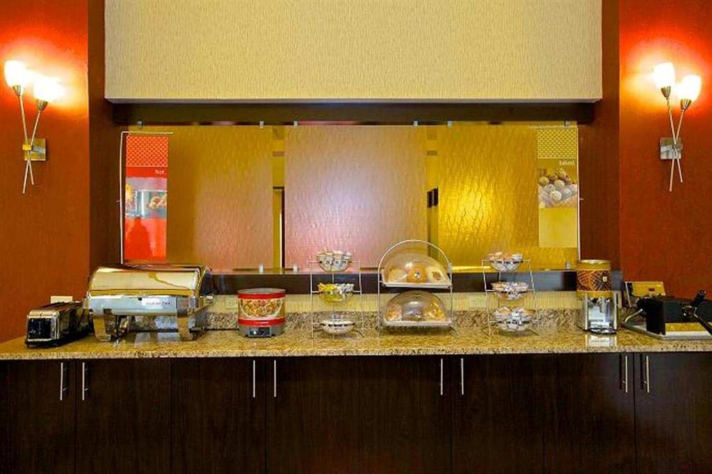 Hampton Inn Atlanta/Douglasville Ristorante foto