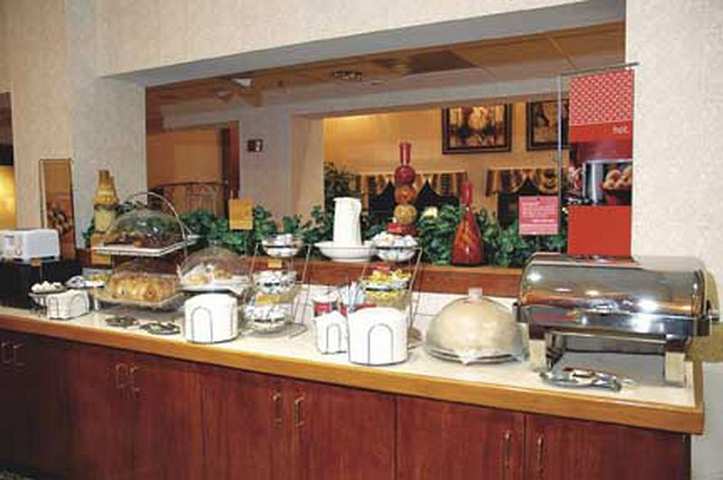 Hampton Inn Atlanta/Douglasville Ristorante foto