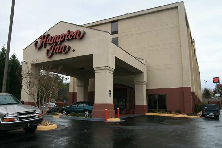 Hampton Inn Atlanta/Douglasville Esterno foto
