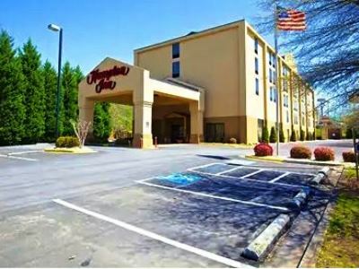 Hampton Inn Atlanta/Douglasville Esterno foto