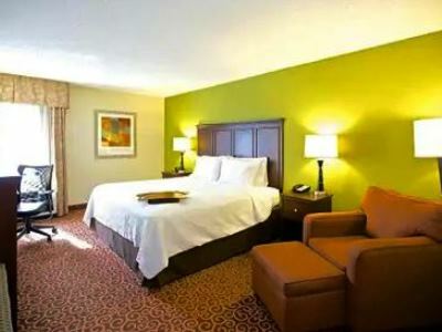 Hampton Inn Atlanta/Douglasville Esterno foto