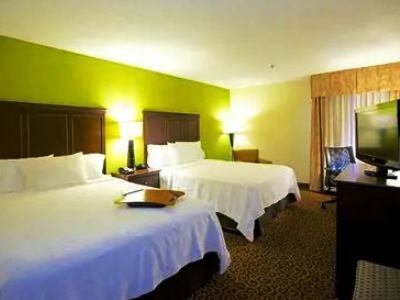 Hampton Inn Atlanta/Douglasville Esterno foto